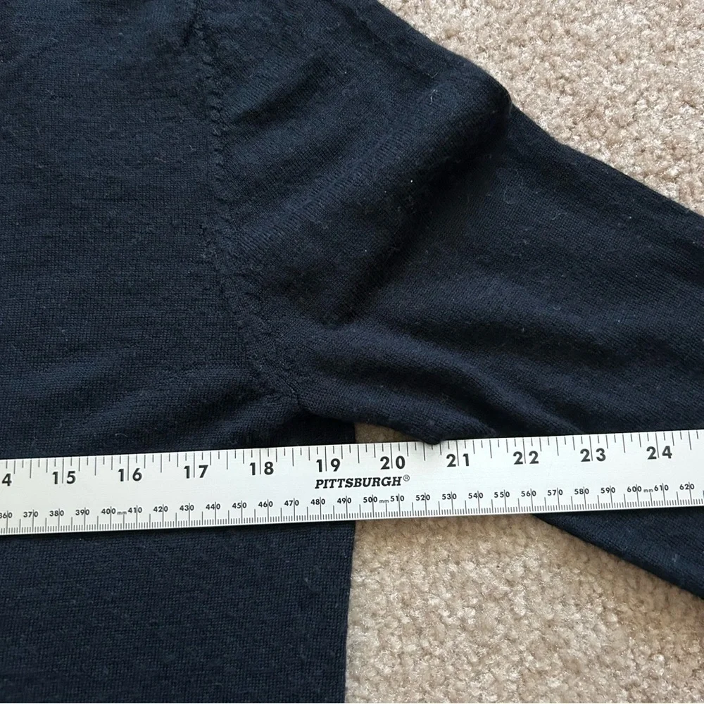 Banana Republic Merino Wool Crewneck Sweater